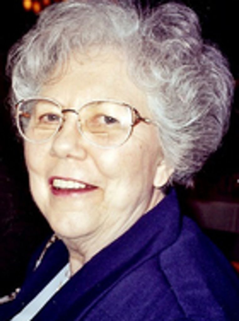 Lucille F. Goodlander