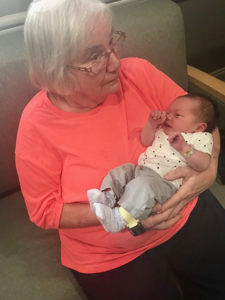 Mary Ann Hill Young