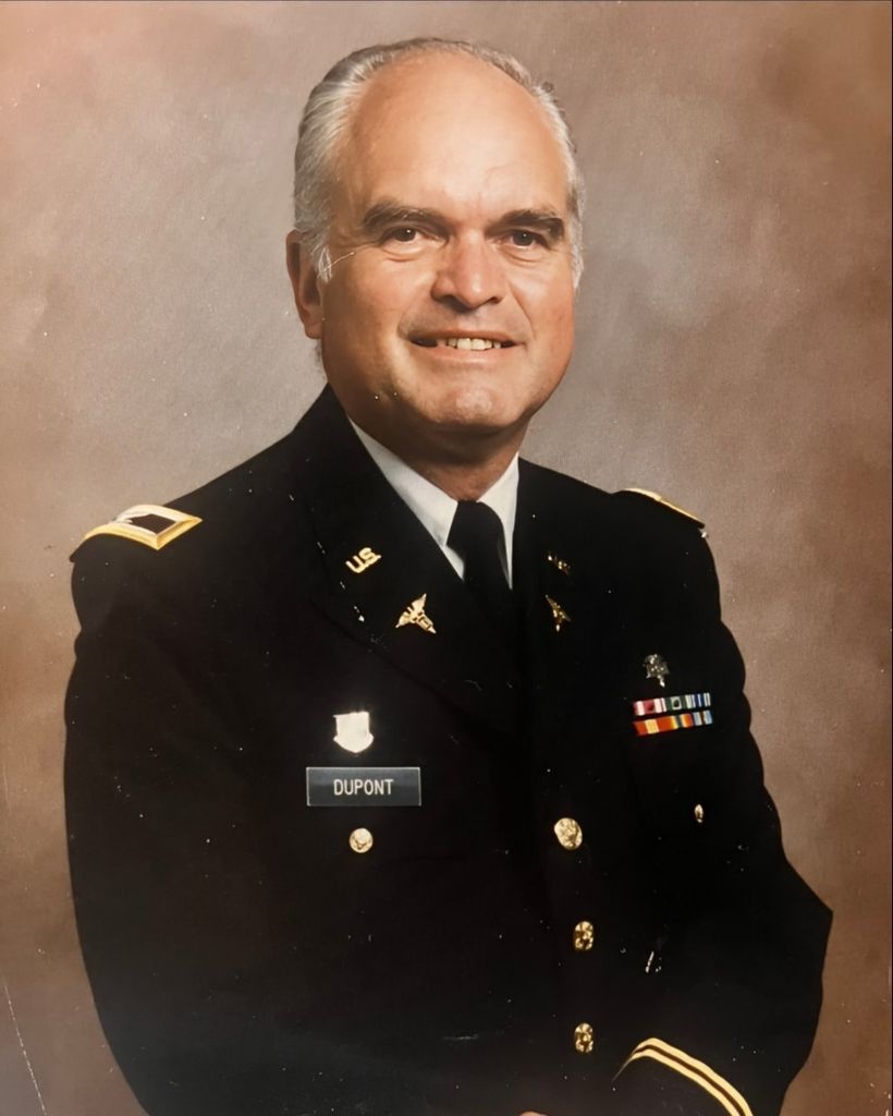 Albert Anthony Dupont Profile Photo