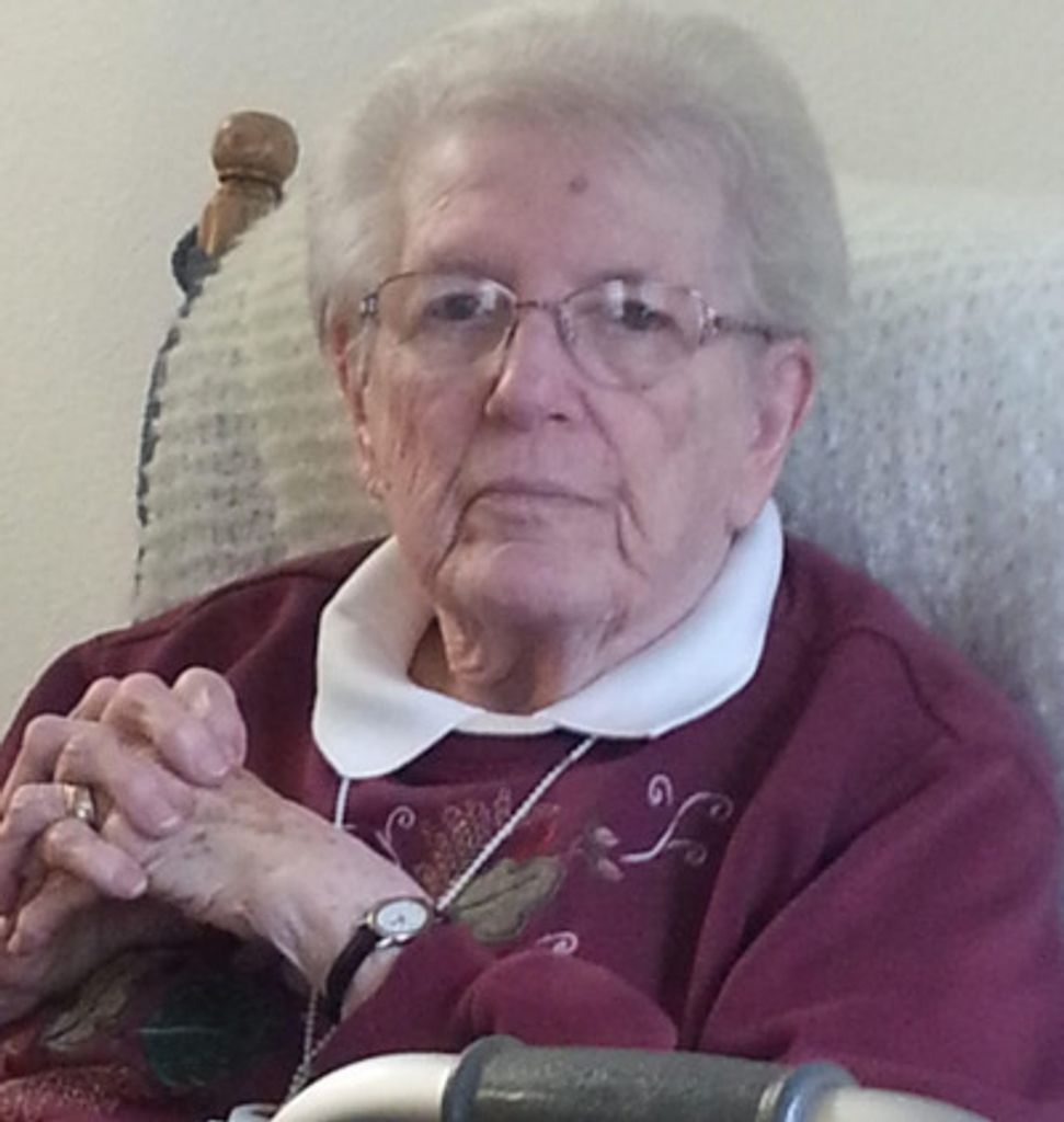 Marguerite Mary Jones