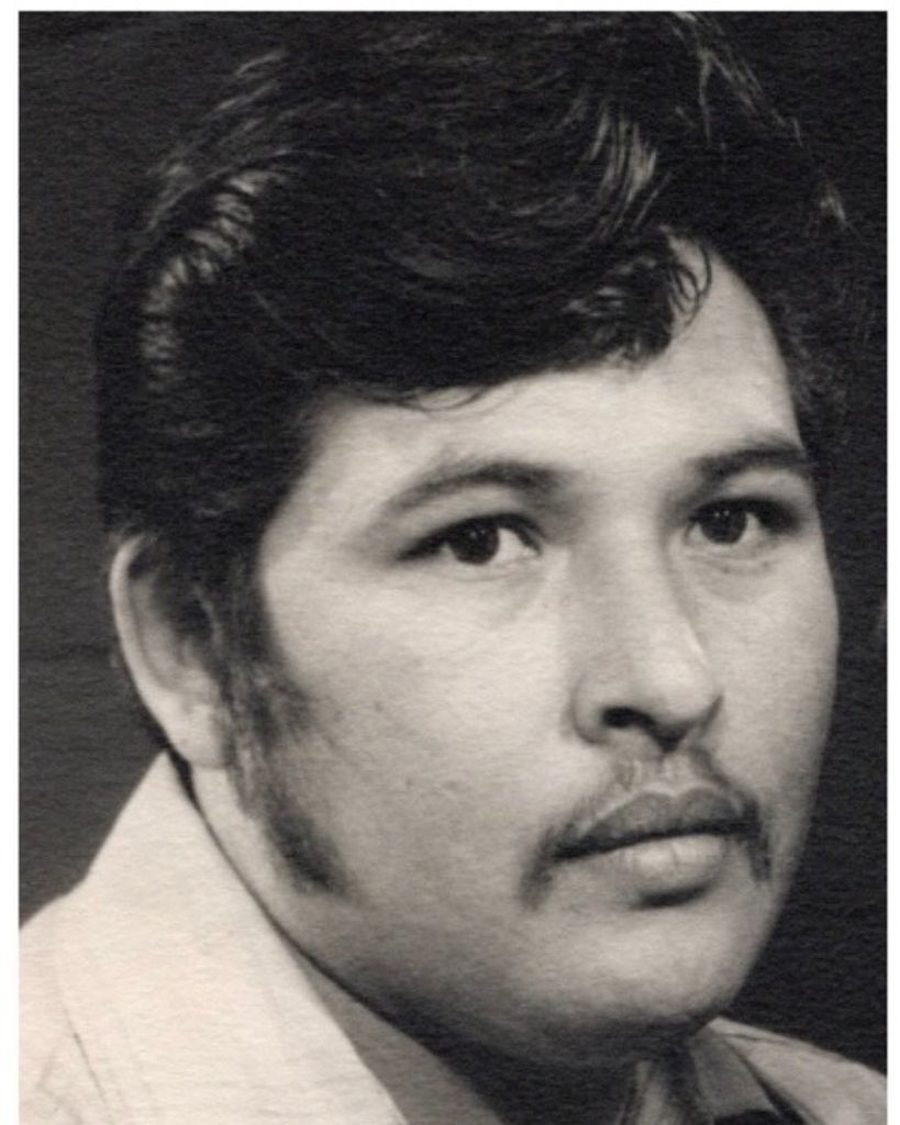 Rodolfo "Rudy" Rodriguez