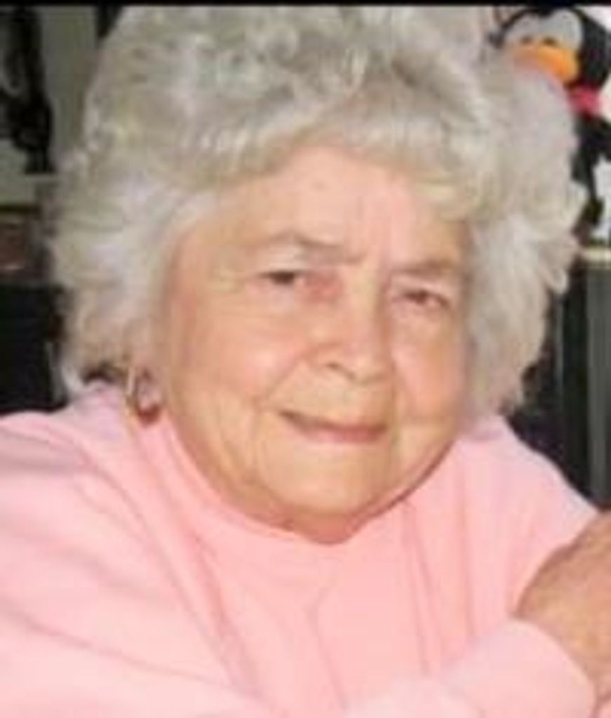 Nadine Ruth "Honey" Campbell