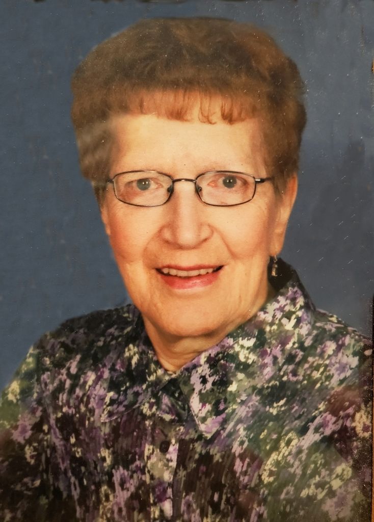 Sharon Ann Tholkes