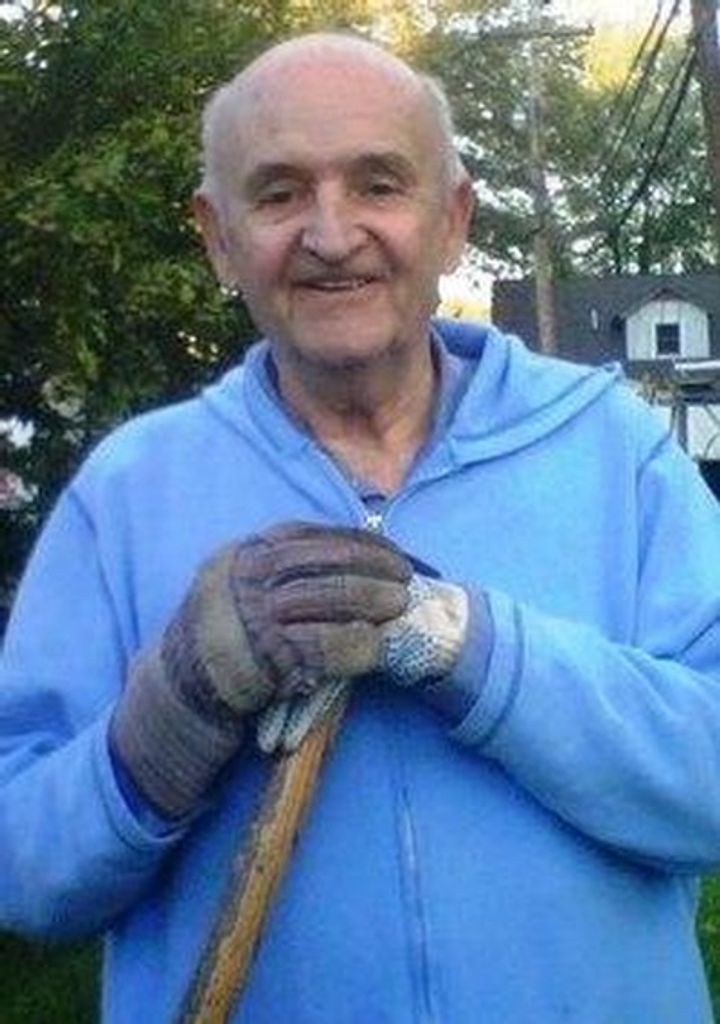 Janis "J.J." Bevins, Sr.