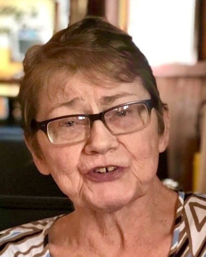 Mary Jo McGuire