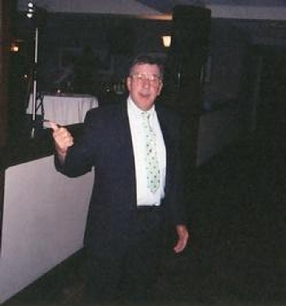 Victor C. Thompson