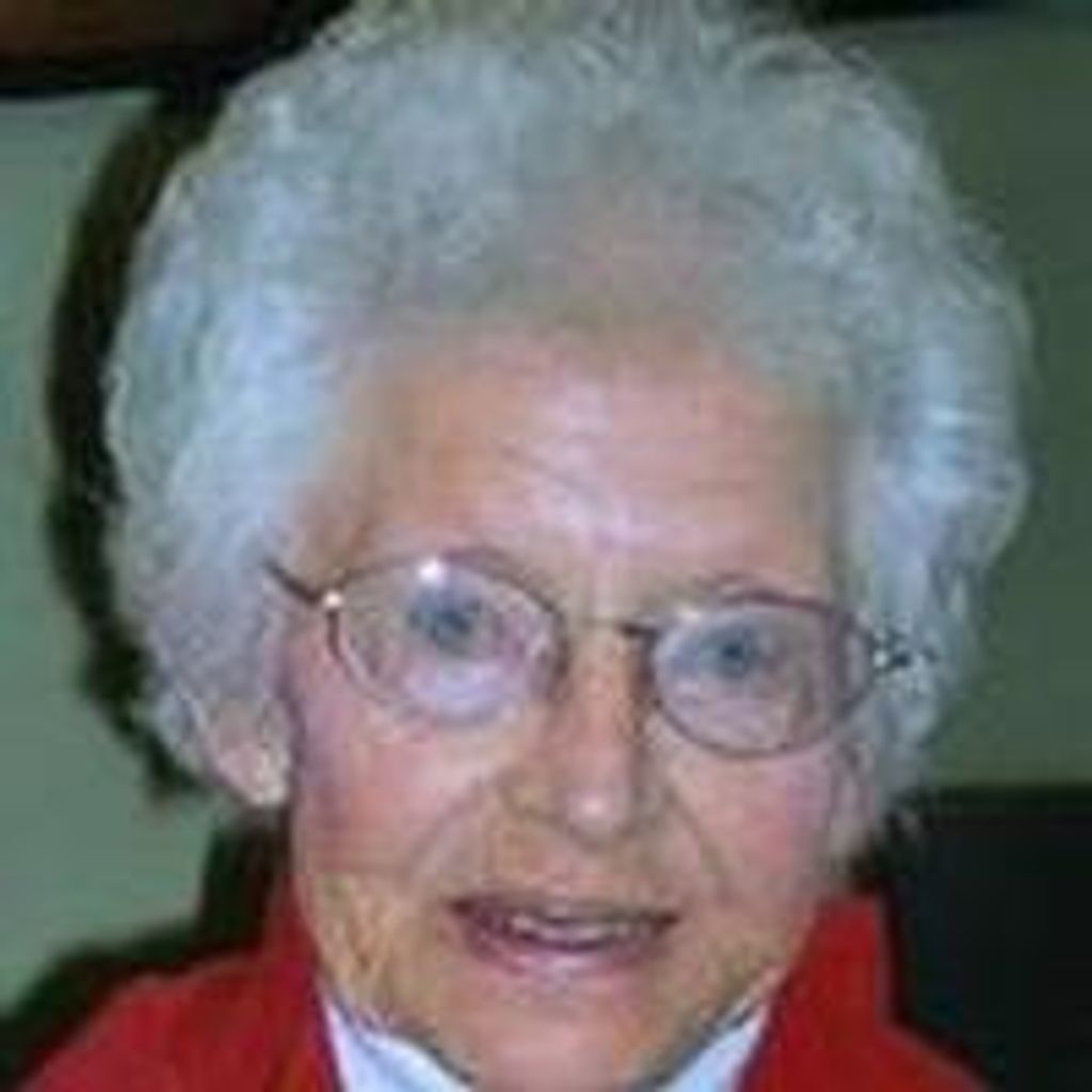 Roberta May Burmood