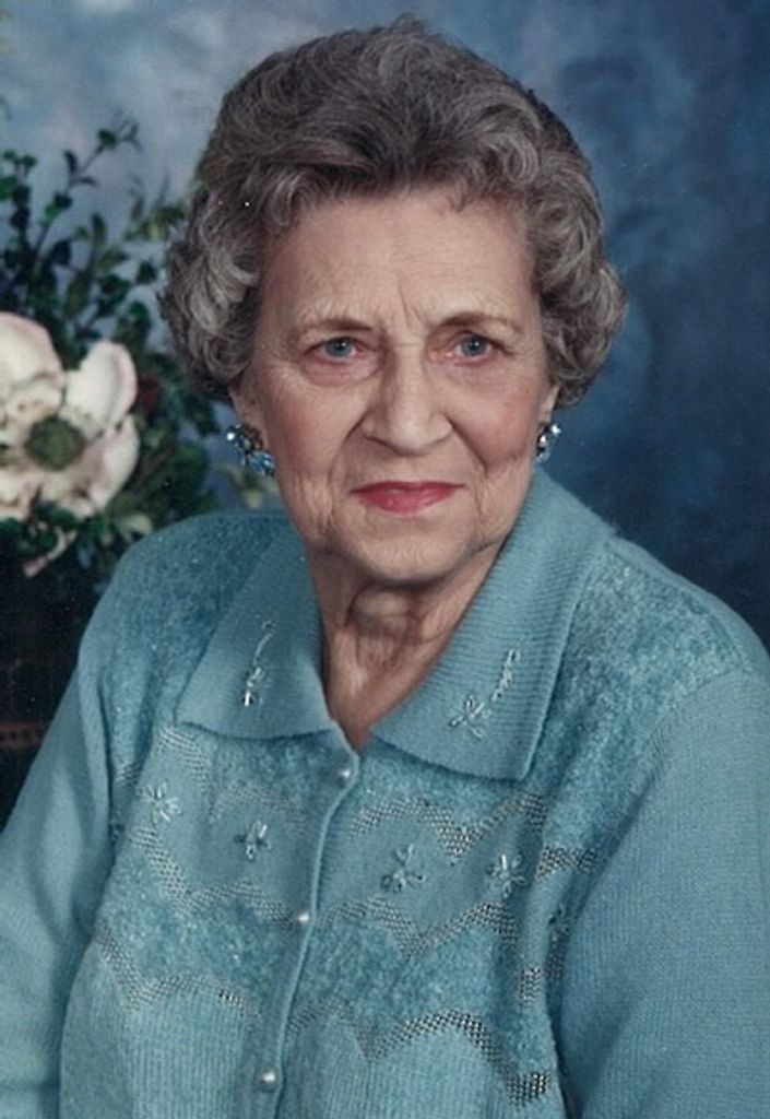 Lucille Westhoff Uthoff