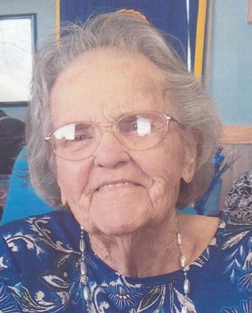 Ethel Evelyn Wine Profile Photo