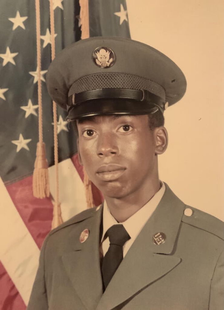 Tony Marcell Payden Profile Photo