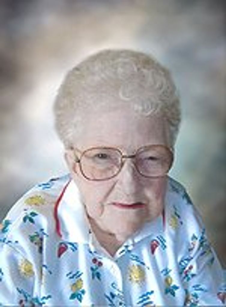 Rowena Vera Meredith