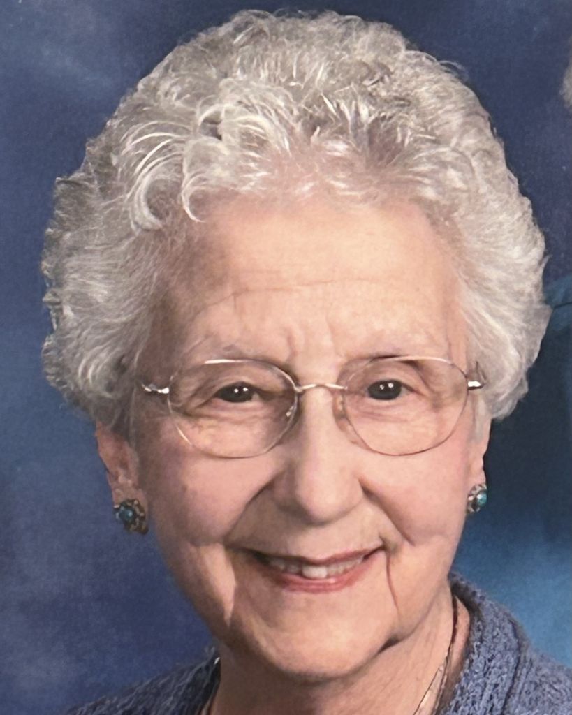 Eula Mae Geyer Cowell Profile Photo