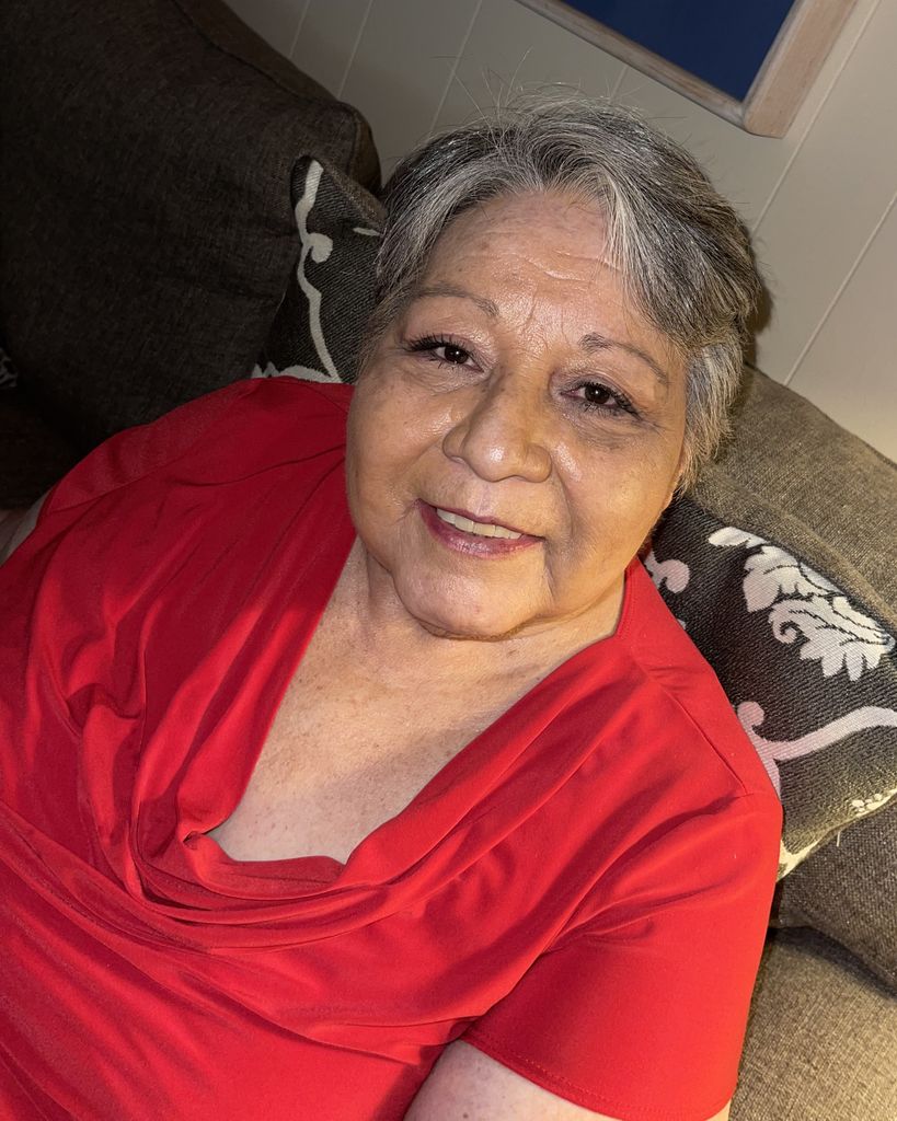 Evangeline Beatrice Nephew