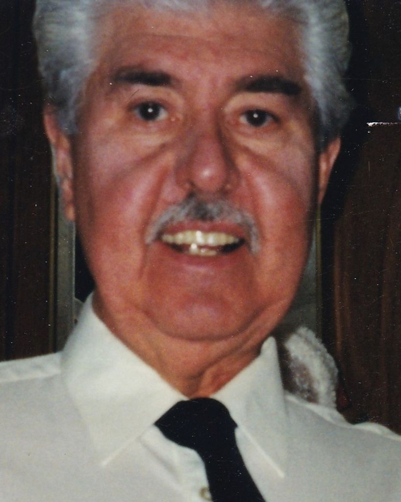 Francis (Bud) G. Yeager Profile Photo