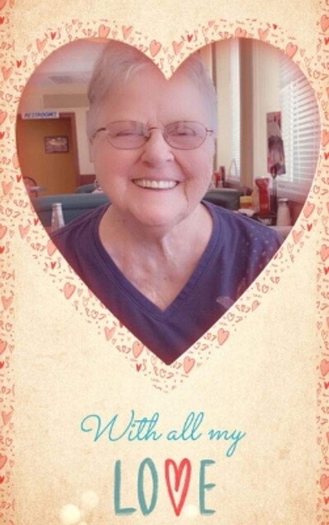 Catherine Patricia "Patty" Anderson