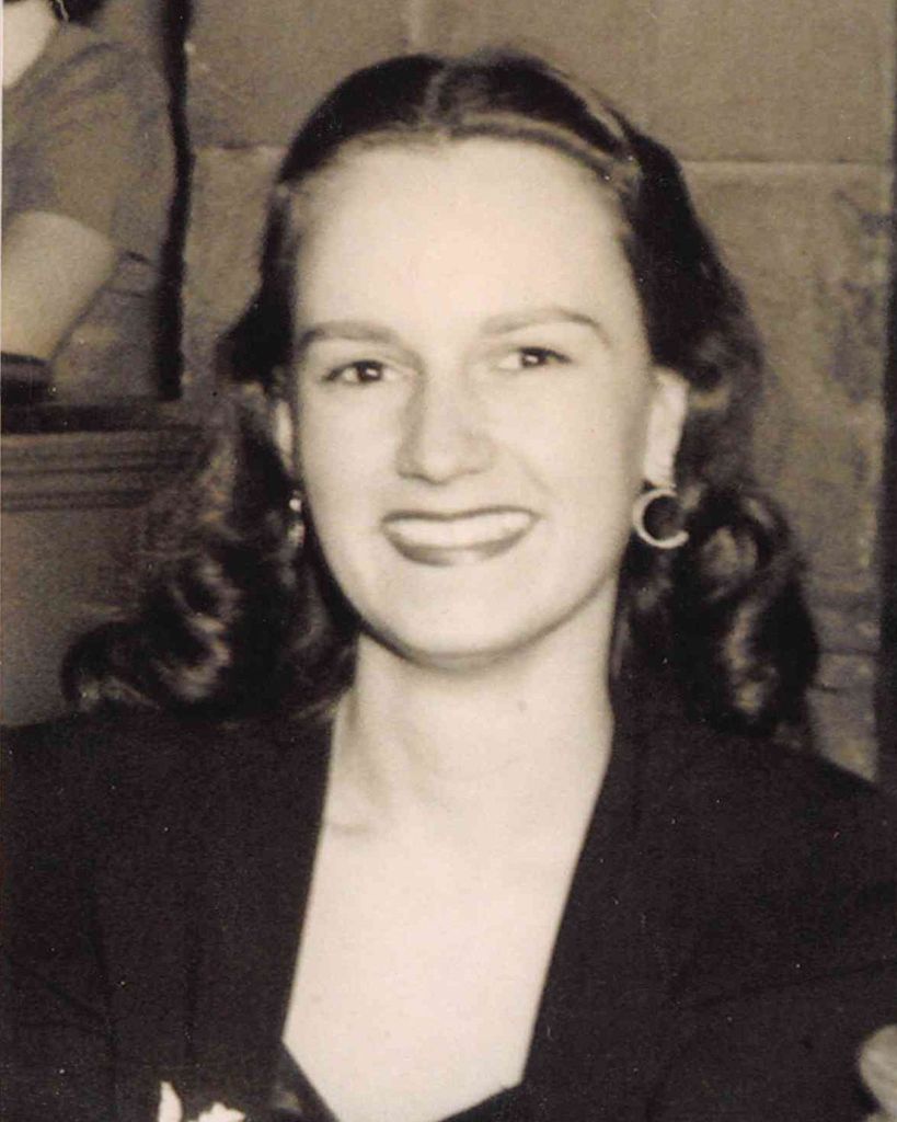 Betty Ann Adams