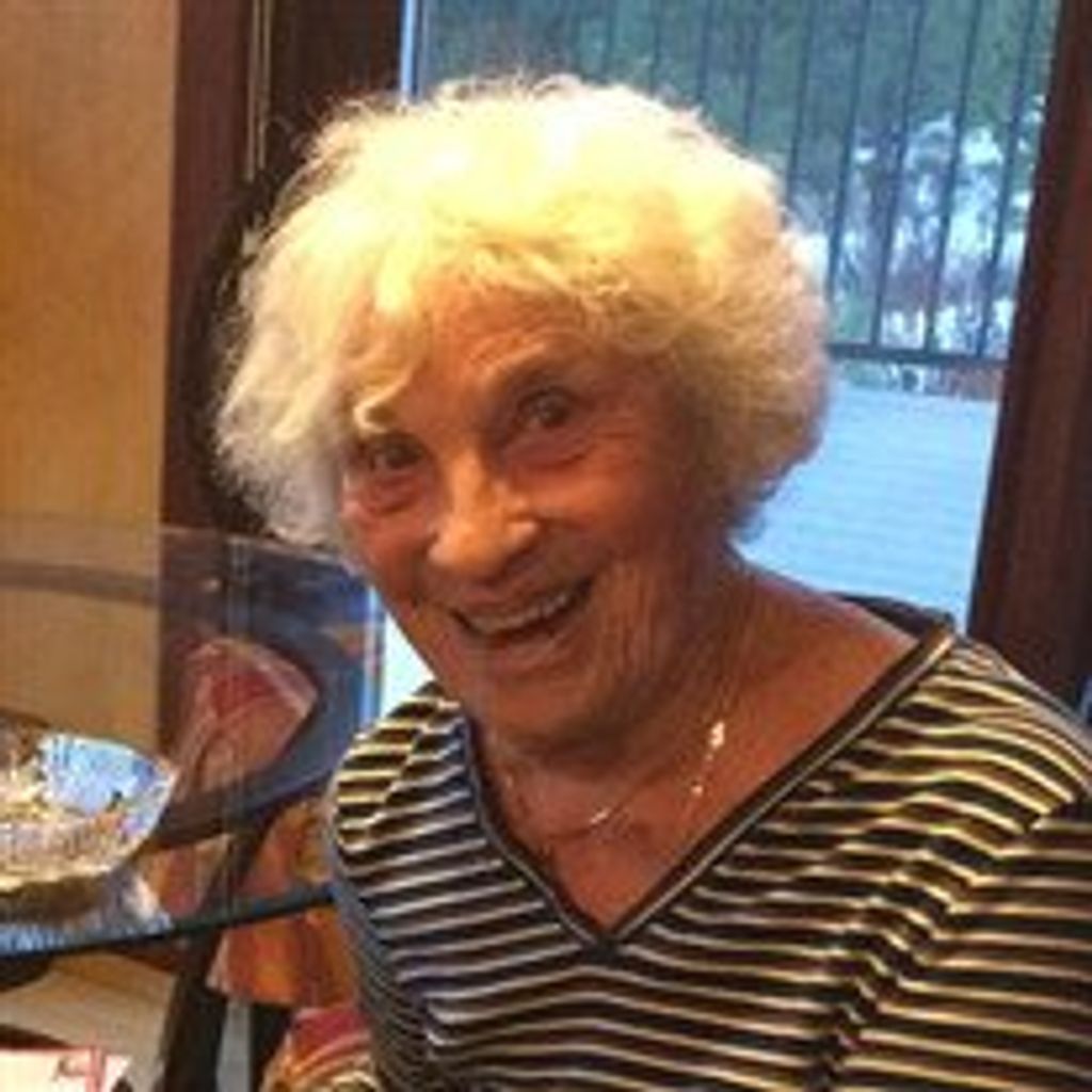 Gertrude  "Gert" Hotti