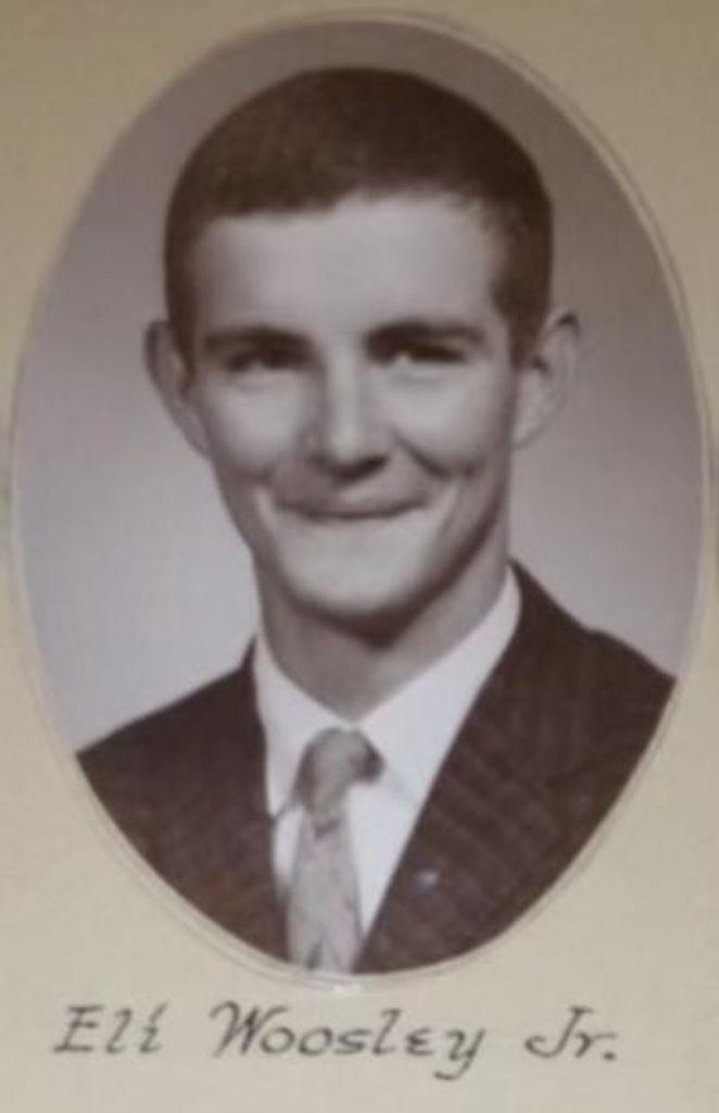Eli Woosley Jr.