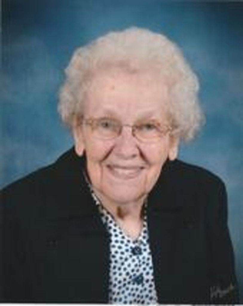 Esther F. Fox