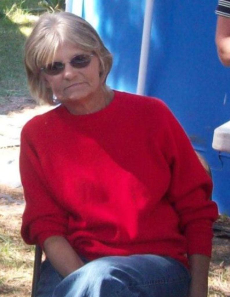 Phyllis R. (Barrett)  Childers