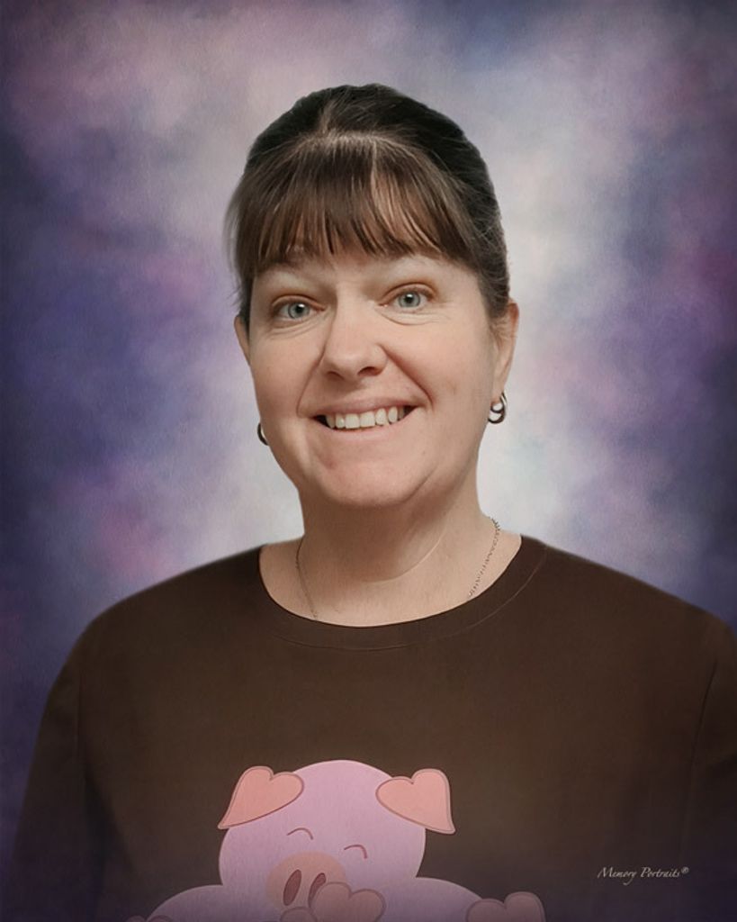 Jennifer Rebecca Johnson
