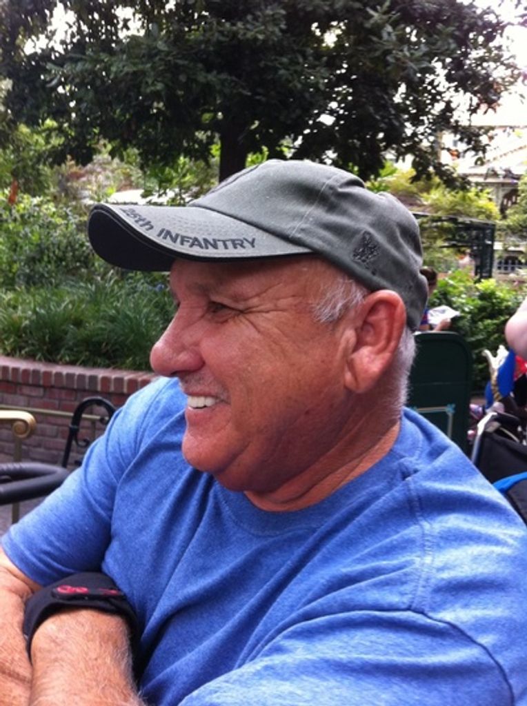 Clinton "Vince" Burns Profile Photo