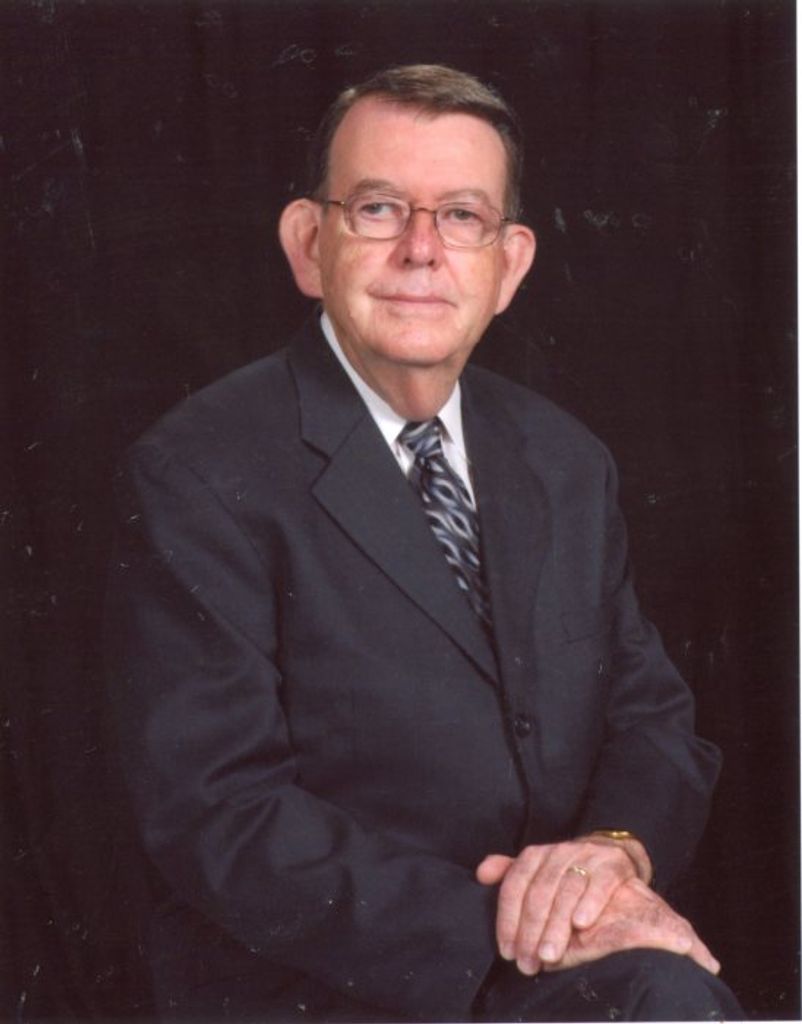 Reverend Dr. Thad Dowdle