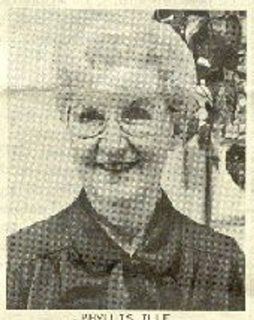 Phyllis Sleister Ille Profile Photo