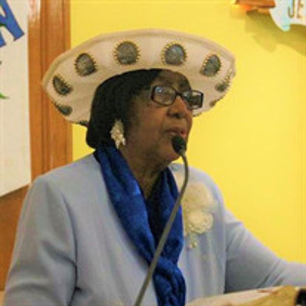 Pastor L.R. Charlot