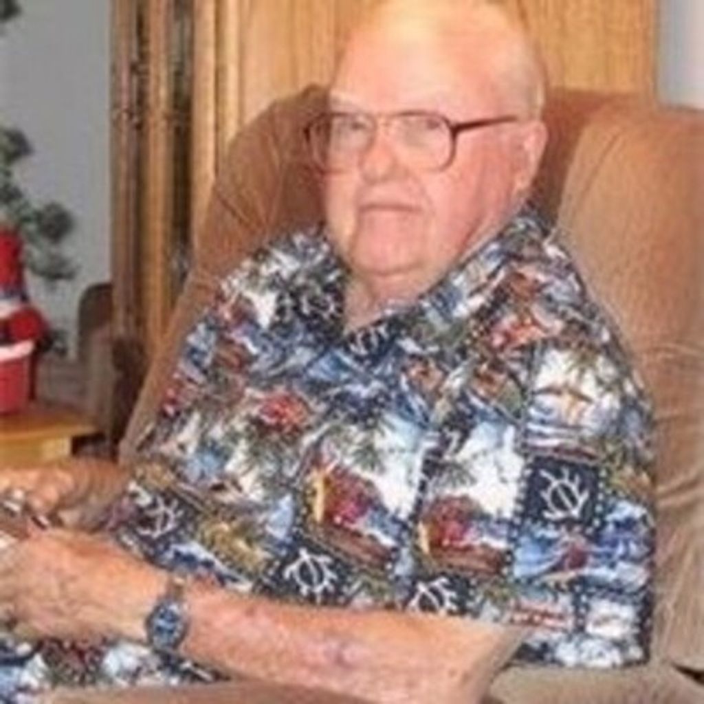 Charles William "Bill" Pearson