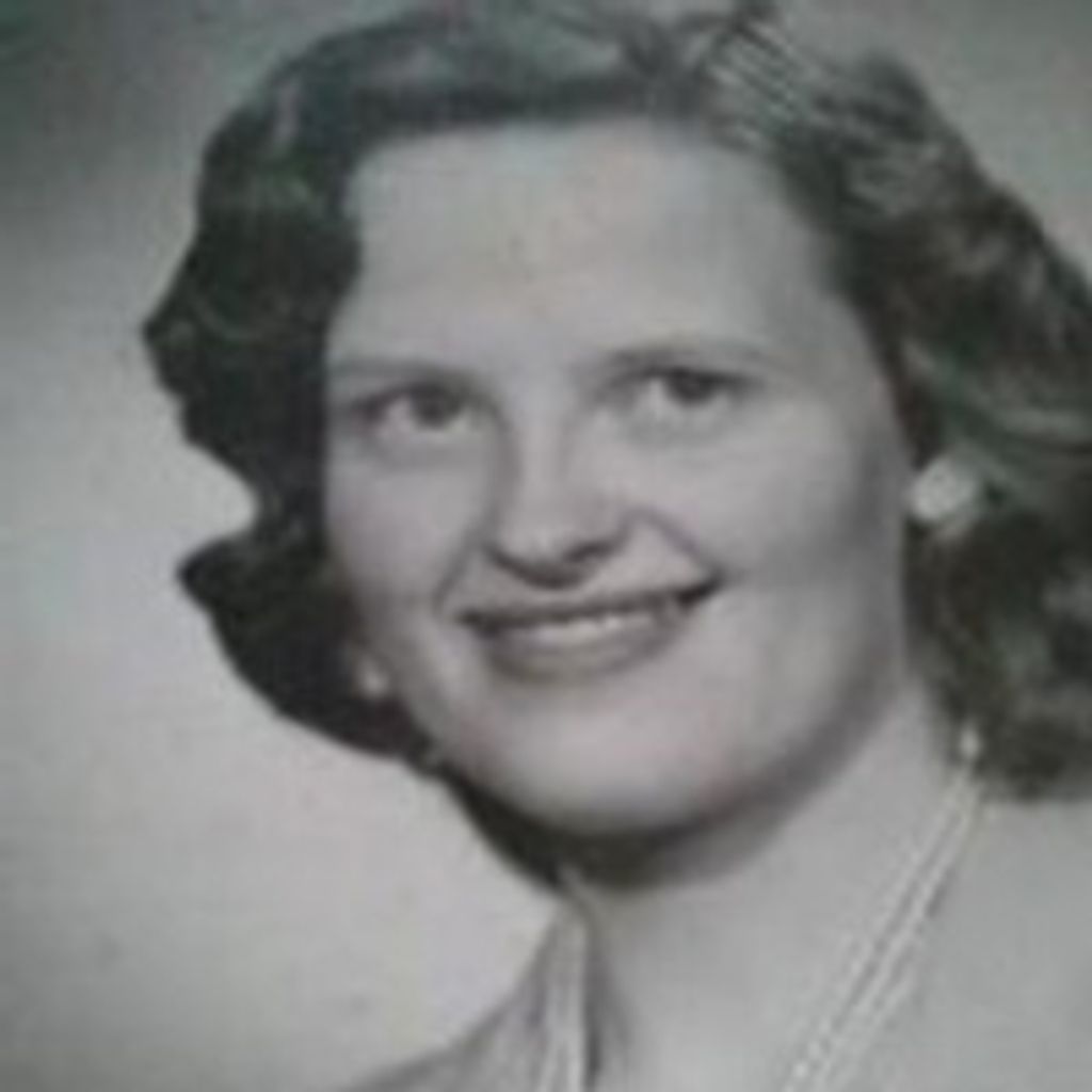 Helen Mae Morris