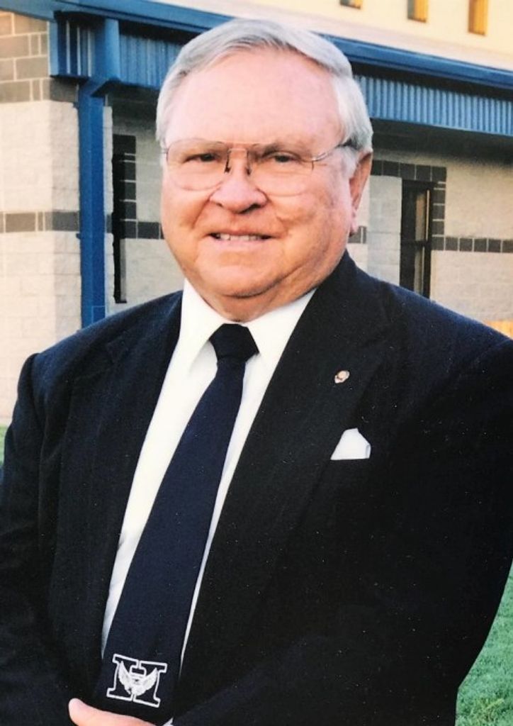 Newell "Bud" Woolls