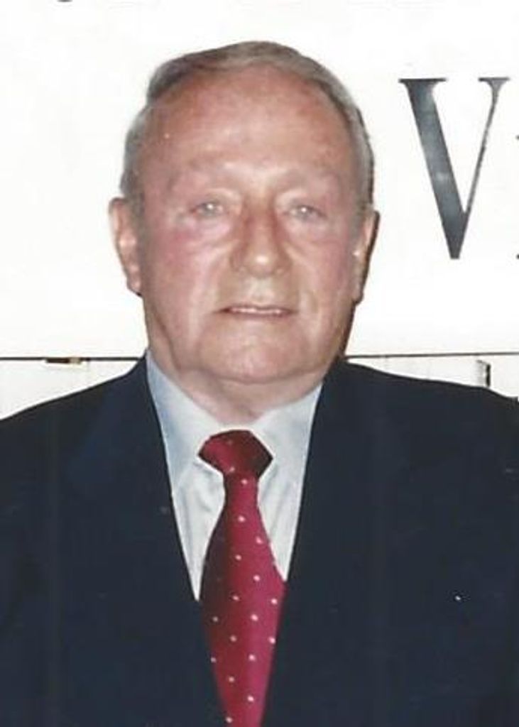 Edward "Bud" K. Rhodes