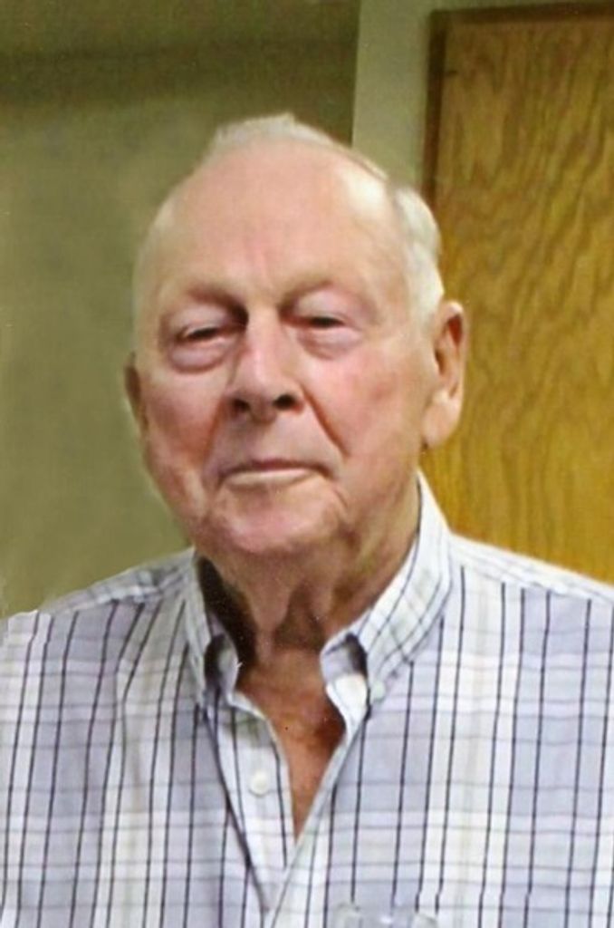 James "Jim" Bernard Heger