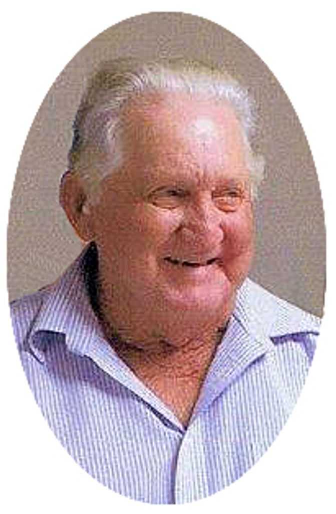 Rawleigh "Rod" C. Smoot