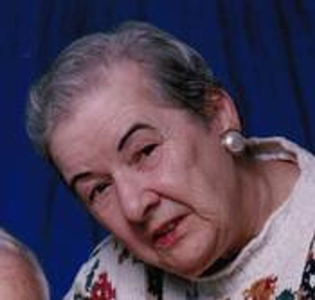 Frances Gallagher