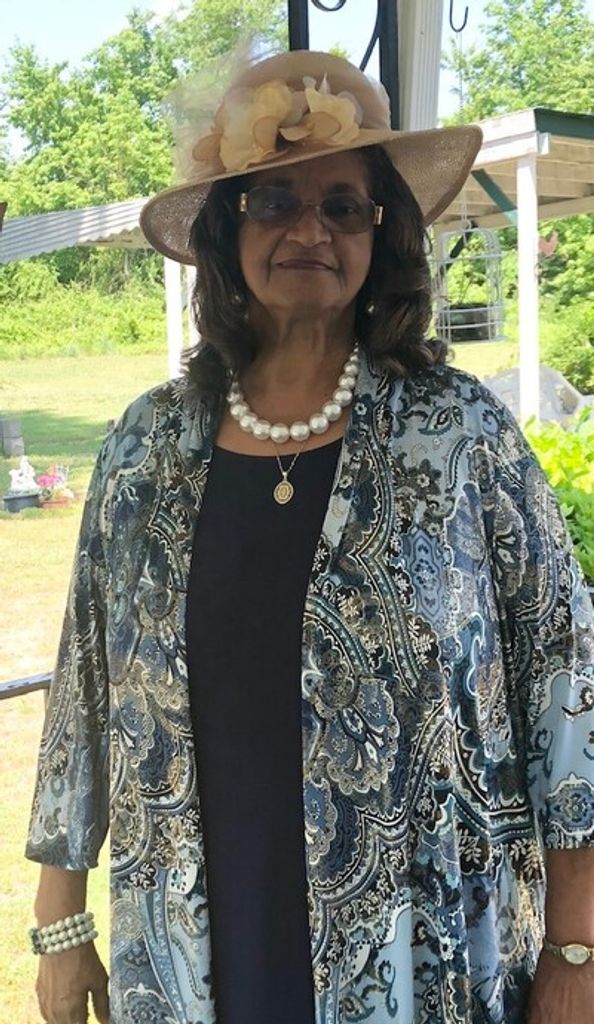 Deaconess Joyce Ann Holmes Moore Profile Photo