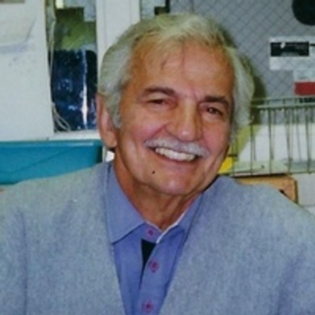 Dr. Dominick Anthony Caselnova