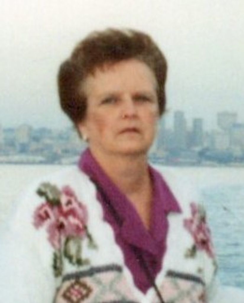 Shirley Smith Snoddy