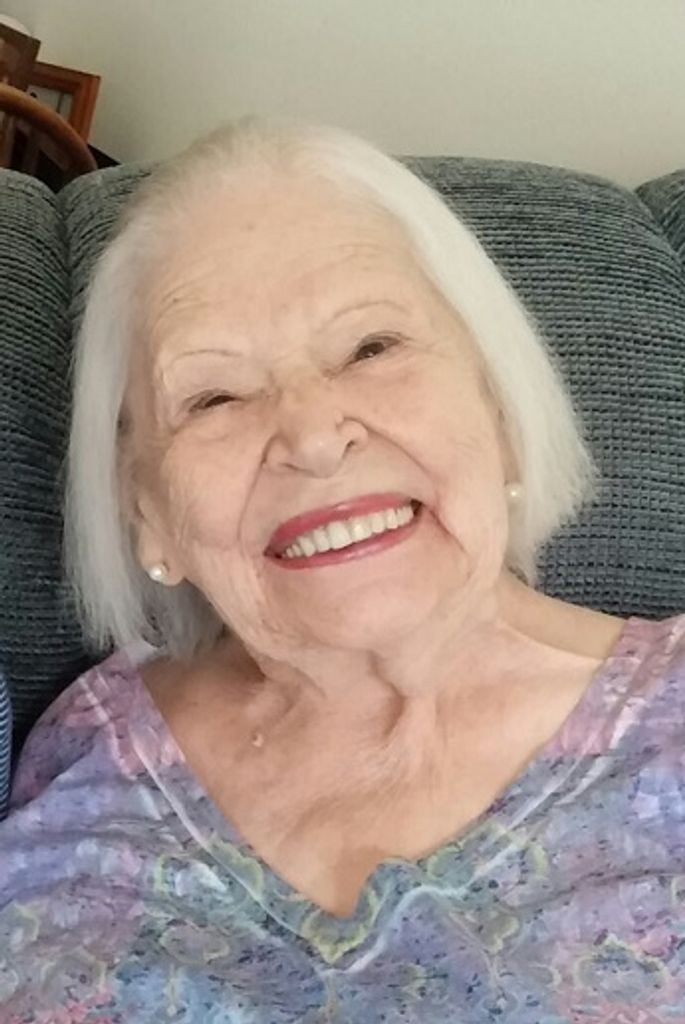 Charlottte “Pat” A. Scheskie