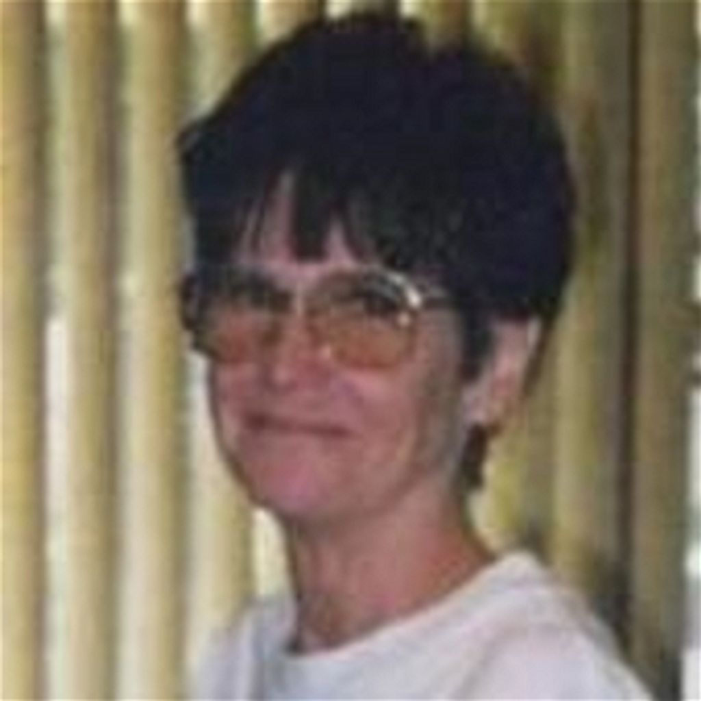 Mary Ann Haynes-Rogers