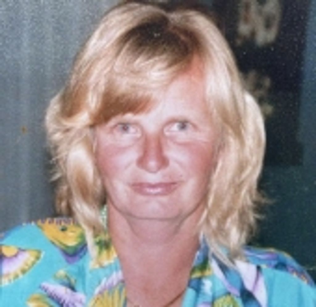 Ann Robinson Custer