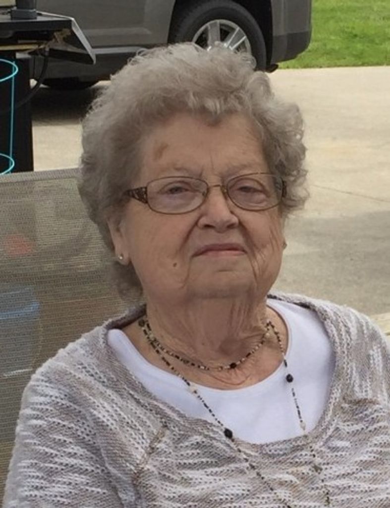 Joyce Arlene Smelser