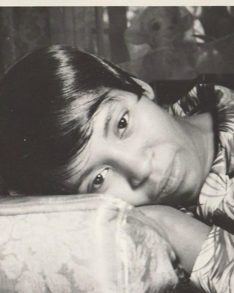 Mary Lois (Gilliam) Brown