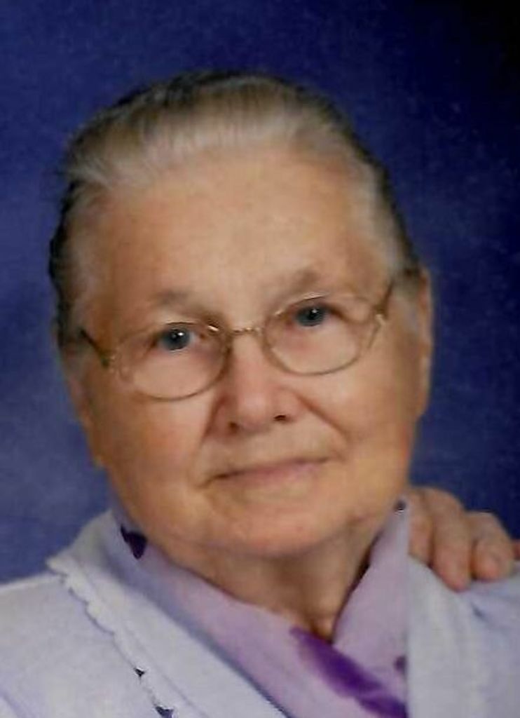 Verna M. Hershey
