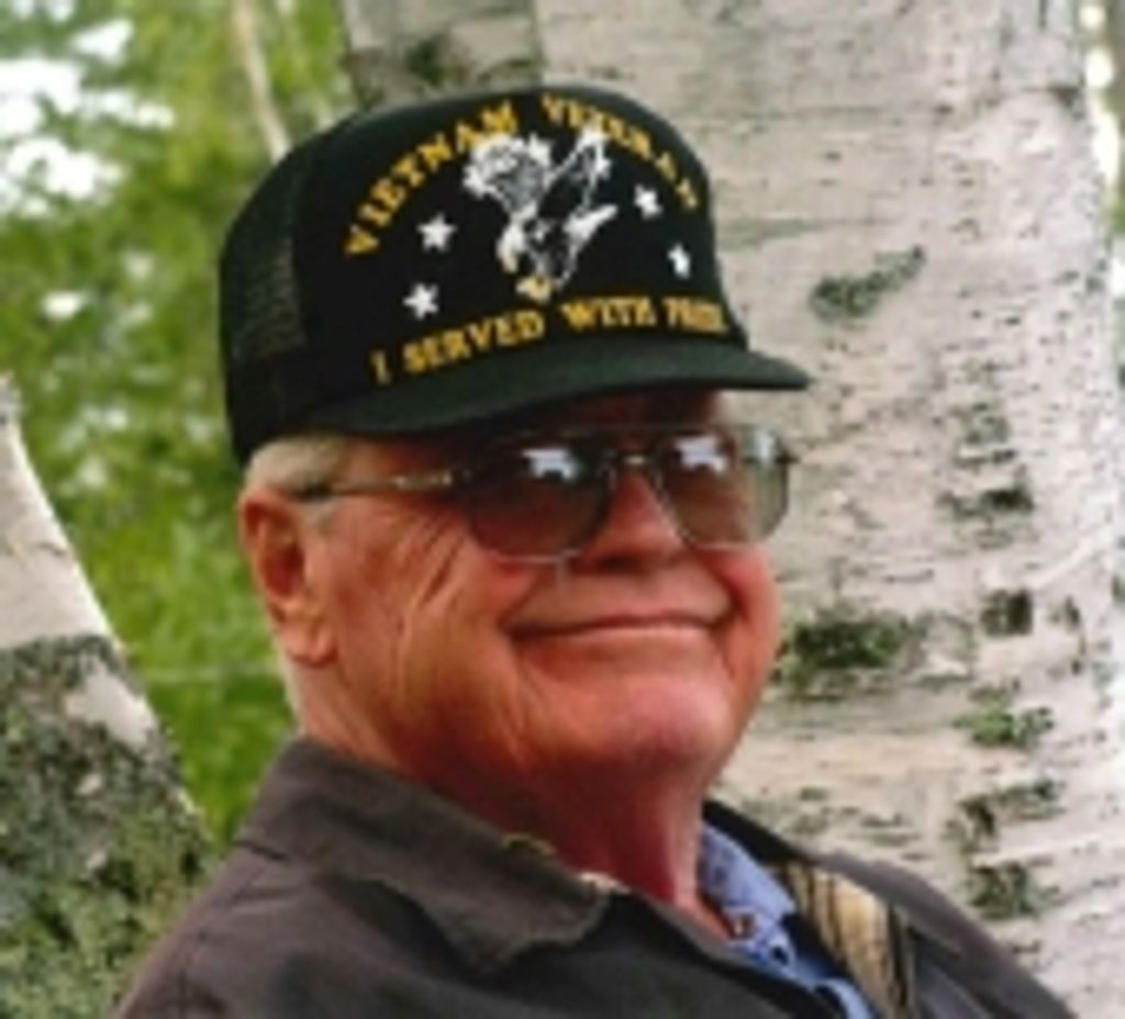 David Vance Blackstad Profile Photo