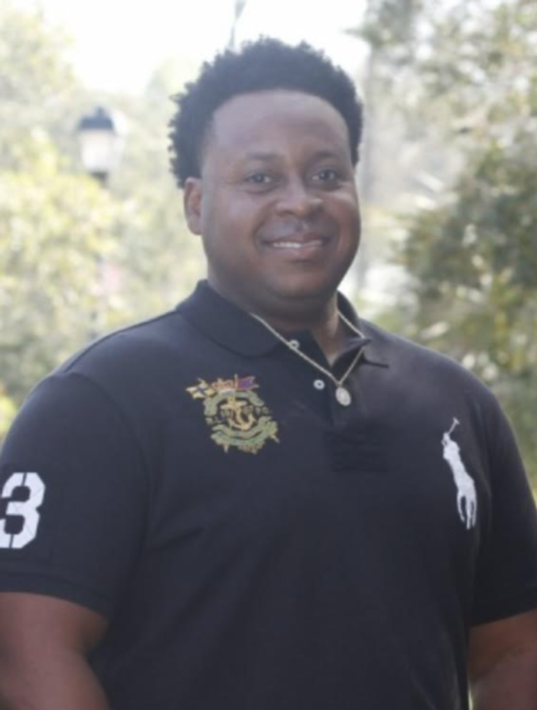 Mr. Charles Wilkerson, III
