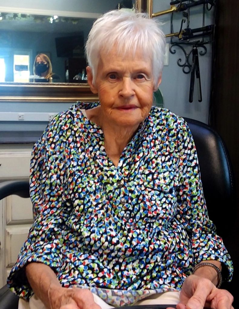 Helen Ruth Faircloth