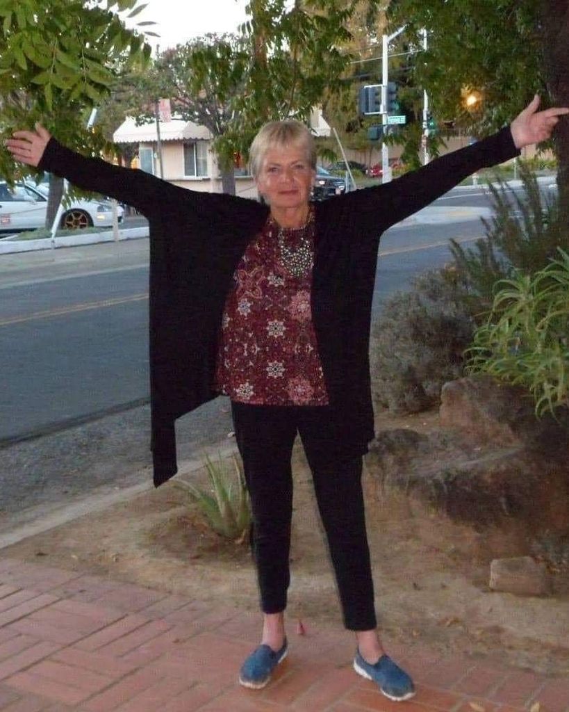 Susan Ann Anderson