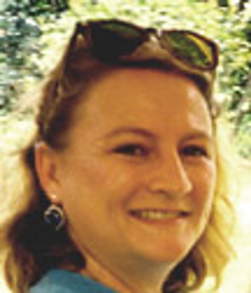 Karin Bell Gasperin